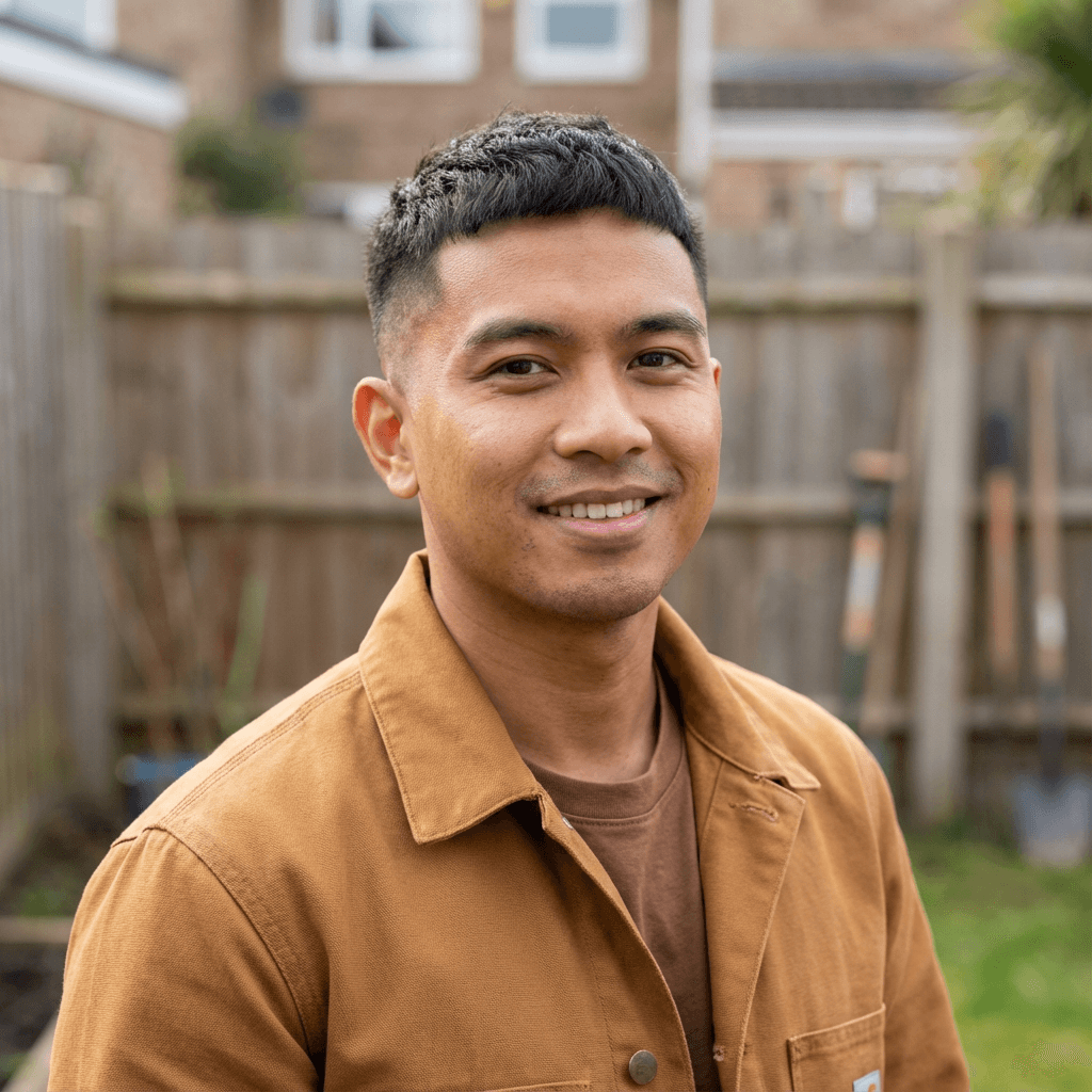 Marcus Thompson, Maintenance Director