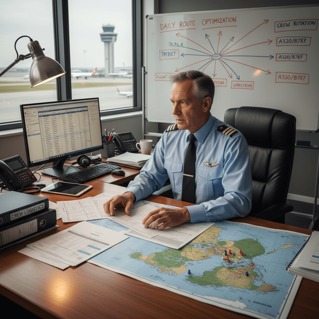Aviation expertise