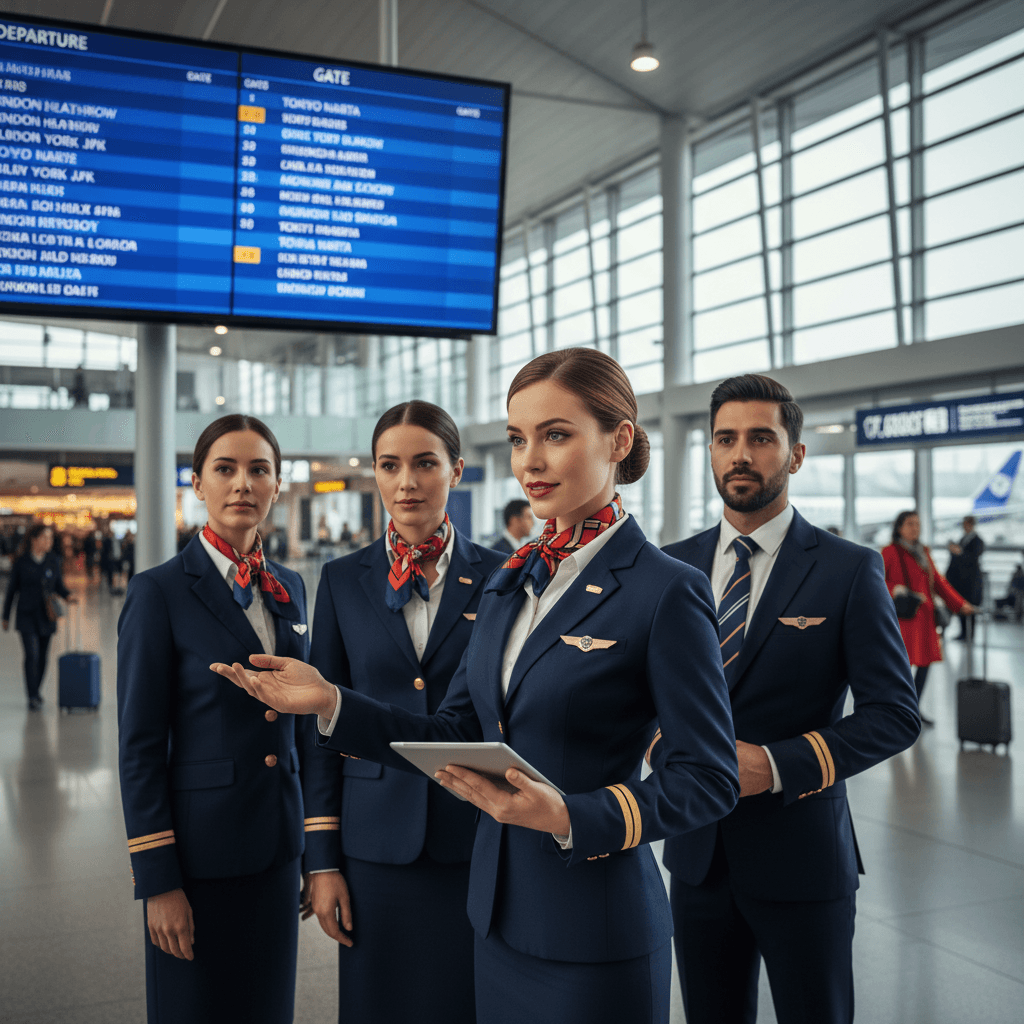 Fast turnaround times